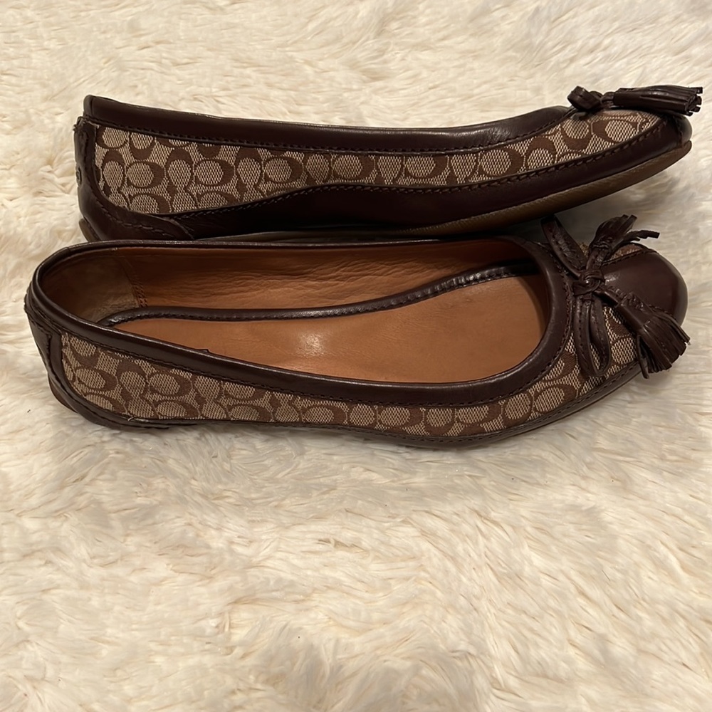 Coach loafers - Picture 5 of 8